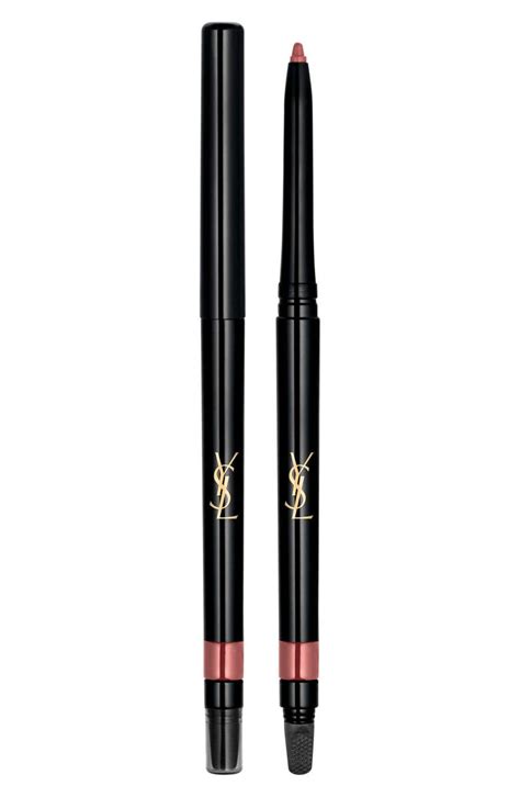 yves saint laurent lip liner 6|ysl lip pencil.